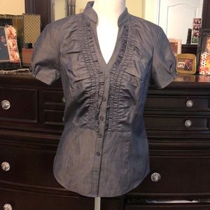 Express Button up Woman’s Top